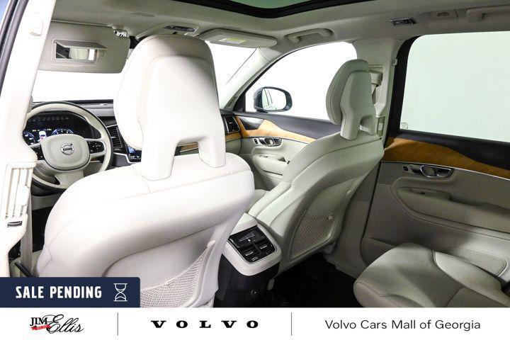 used 2022 Volvo XC90 car, priced at $39,800