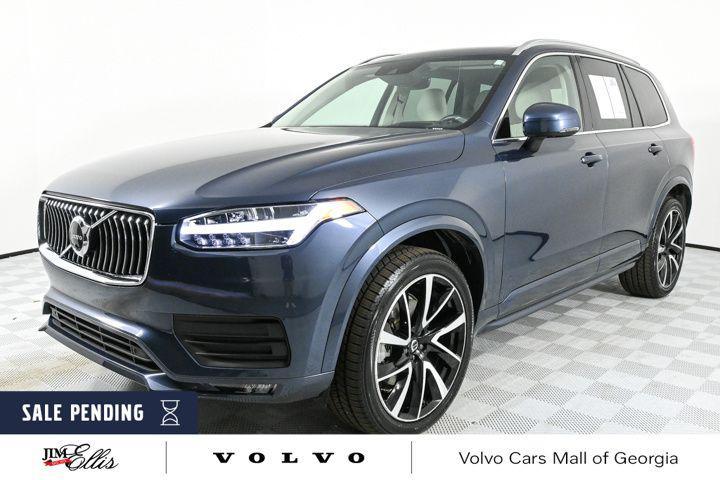 used 2022 Volvo XC90 car, priced at $39,800