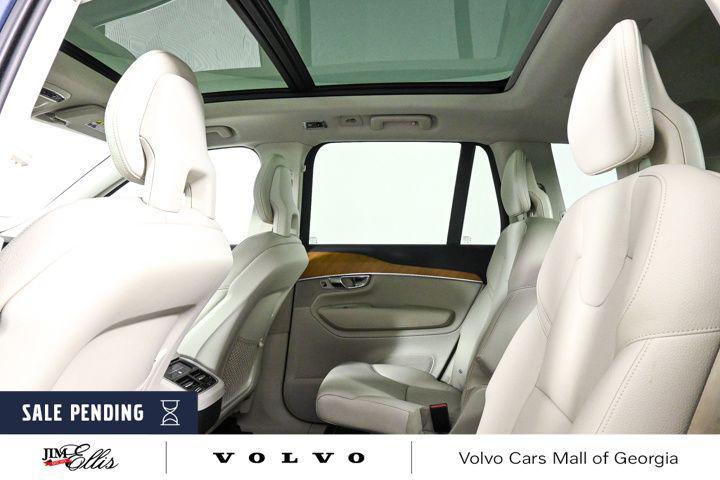 used 2022 Volvo XC90 car, priced at $39,800