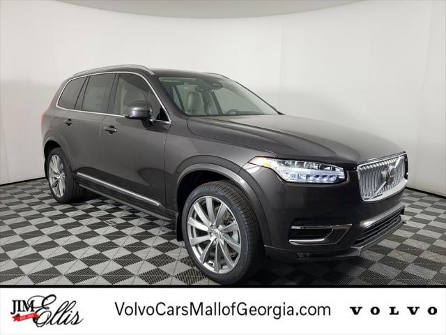 new 2024 Volvo XC90 car, priced at $63,525