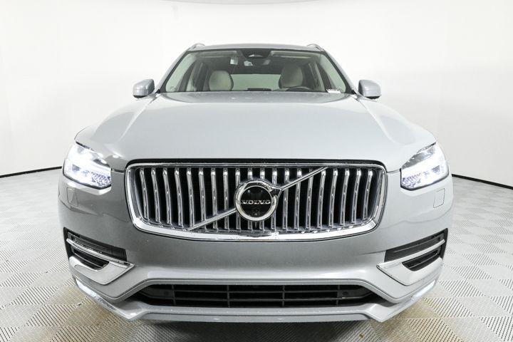 used 2024 Volvo XC90 car, priced at $53,900