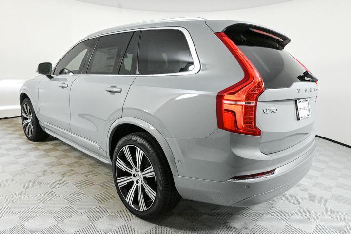 used 2024 Volvo XC90 car, priced at $53,900