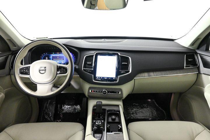 used 2024 Volvo XC90 car, priced at $53,900