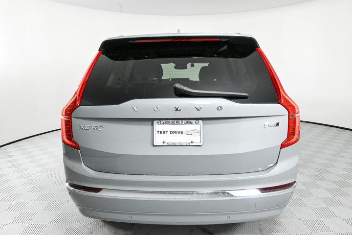 used 2024 Volvo XC90 car, priced at $53,900