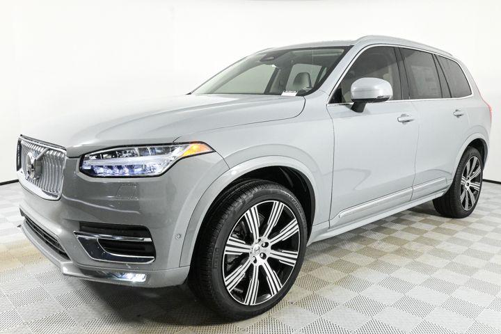 used 2024 Volvo XC90 car, priced at $53,900