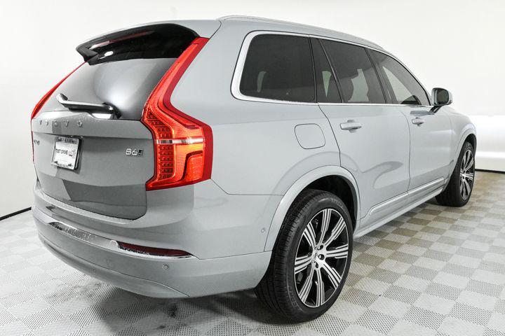 used 2024 Volvo XC90 car, priced at $53,900