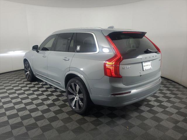 new 2024 Volvo XC90 car, priced at $66,650