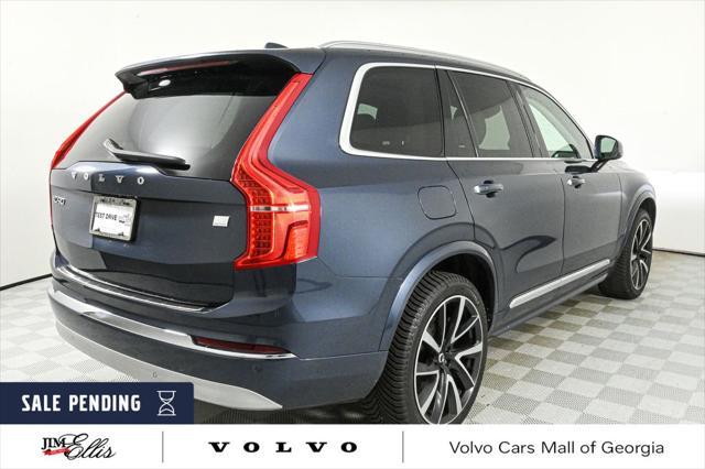 used 2022 Volvo XC90 Recharge Plug-In Hybrid car, priced at $43,500
