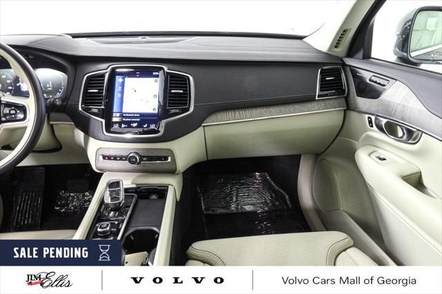 used 2022 Volvo XC90 Recharge Plug-In Hybrid car, priced at $43,500