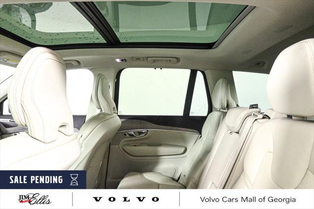 used 2022 Volvo XC90 Recharge Plug-In Hybrid car, priced at $43,500