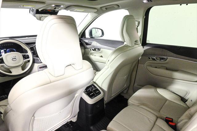 used 2022 Volvo XC90 Recharge Plug-In Hybrid car, priced at $48,900