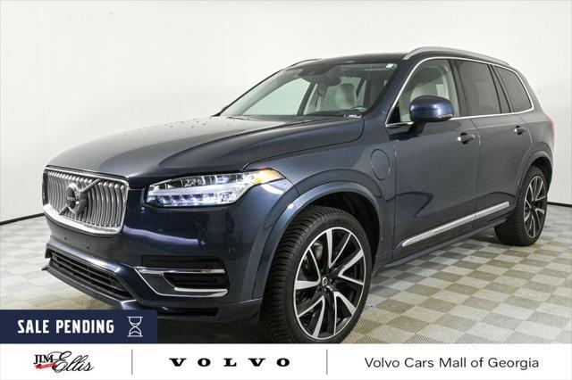 used 2022 Volvo XC90 Recharge Plug-In Hybrid car, priced at $43,500