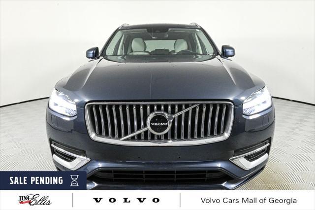 used 2022 Volvo XC90 Recharge Plug-In Hybrid car, priced at $43,500