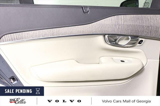 used 2022 Volvo XC90 Recharge Plug-In Hybrid car, priced at $43,500