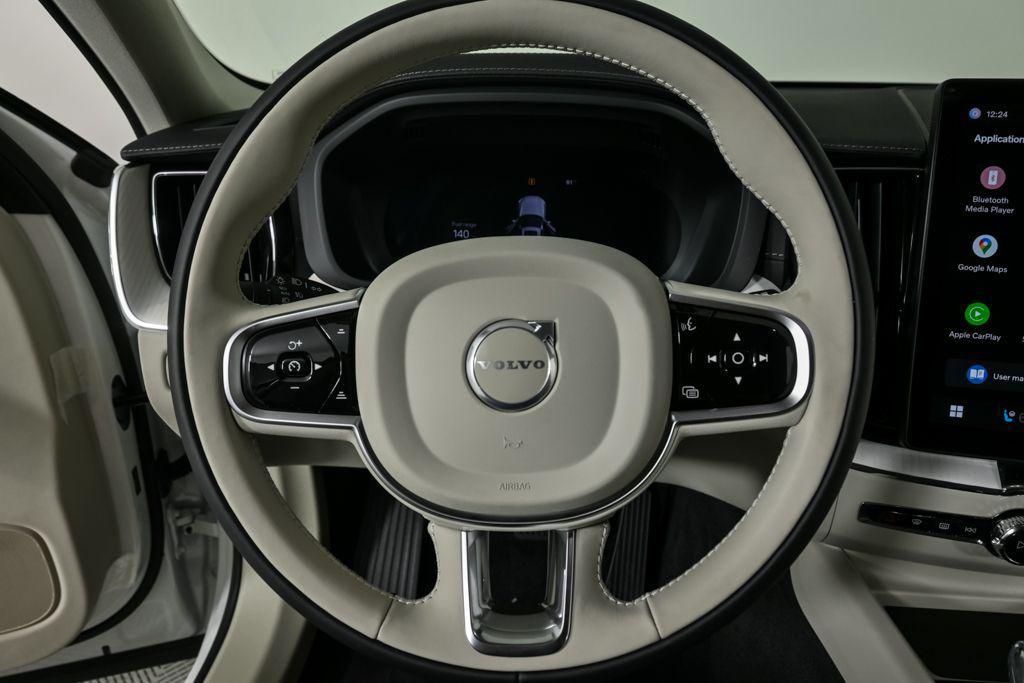 new 2026 Volvo XC60 car, priced at $63,935
