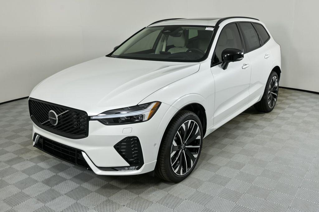 new 2026 Volvo XC60 car, priced at $63,935