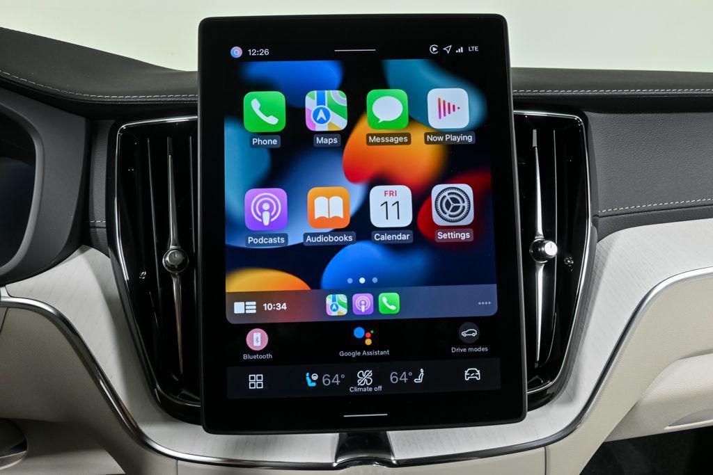 new 2026 Volvo XC60 car, priced at $63,935