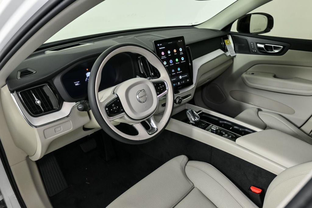 new 2026 Volvo XC60 car, priced at $63,935