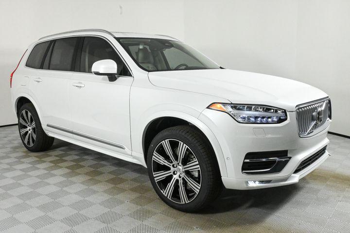 new 2025 Volvo XC90 car, priced at $57,805