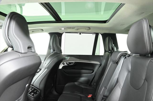 used 2023 Volvo XC90 car, priced at $56,500