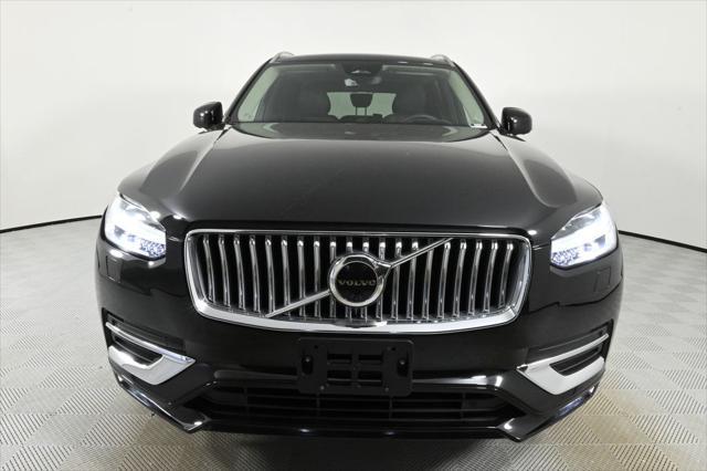 used 2023 Volvo XC90 car, priced at $56,500