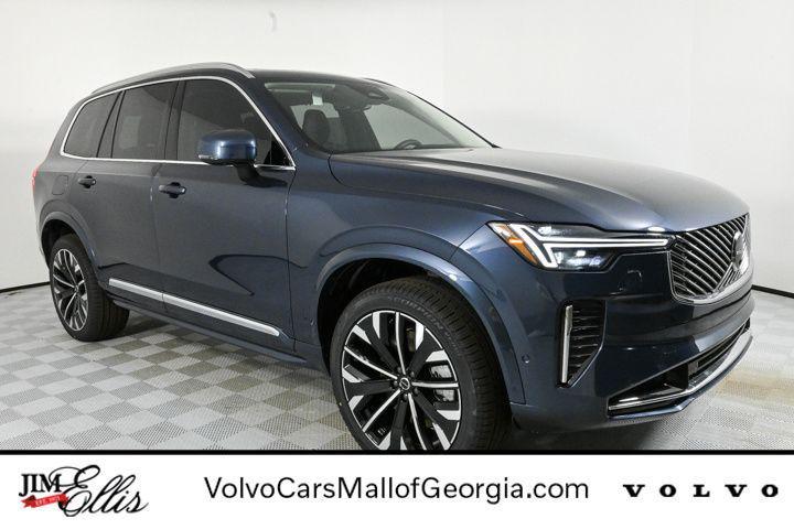 new 2025 Volvo XC90 Plug-In Hybrid car, priced at $82,405