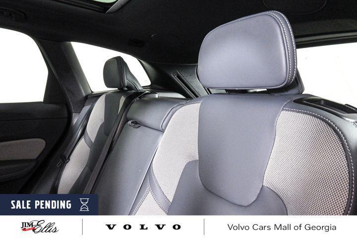 used 2022 Volvo XC60 car, priced at $33,500