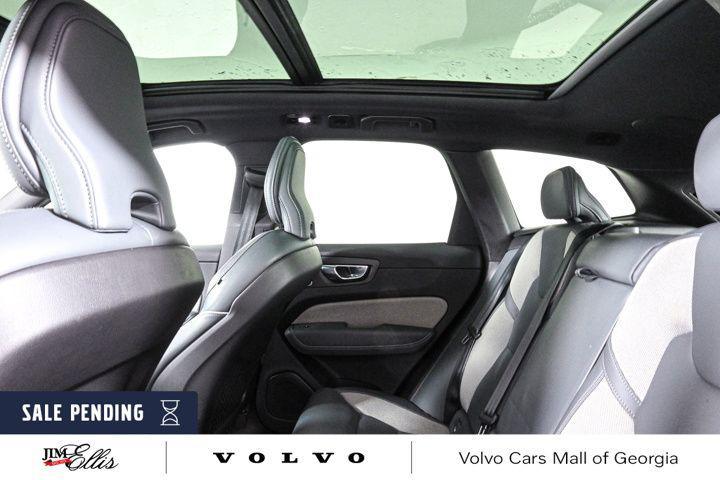 used 2022 Volvo XC60 car, priced at $33,500