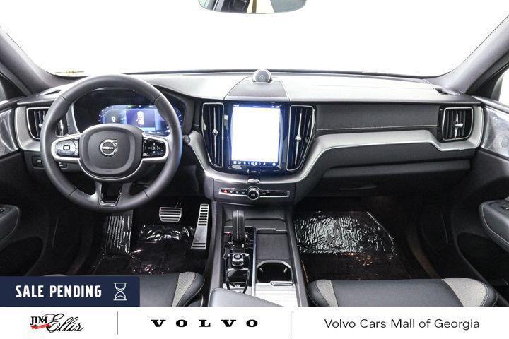 used 2022 Volvo XC60 car, priced at $33,500
