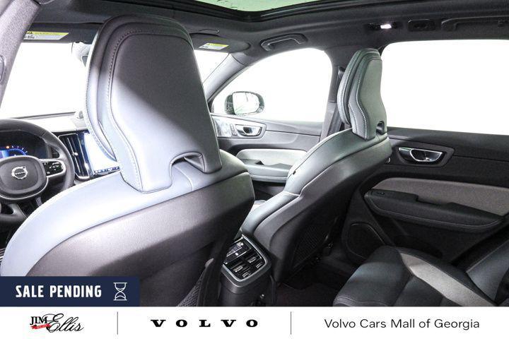used 2022 Volvo XC60 car, priced at $33,500