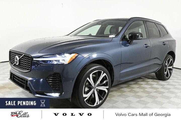 used 2022 Volvo XC60 car, priced at $33,500