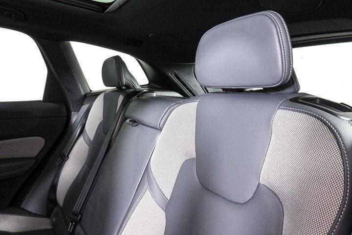 used 2022 Volvo XC60 car, priced at $38,000