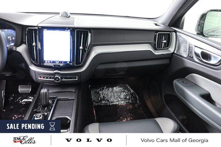 used 2022 Volvo XC60 car, priced at $33,500