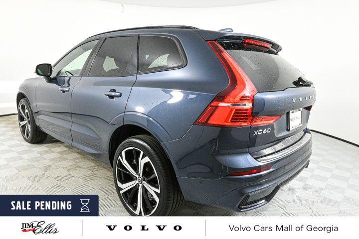 used 2022 Volvo XC60 car, priced at $33,500