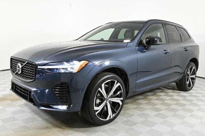 used 2022 Volvo XC60 car, priced at $38,000