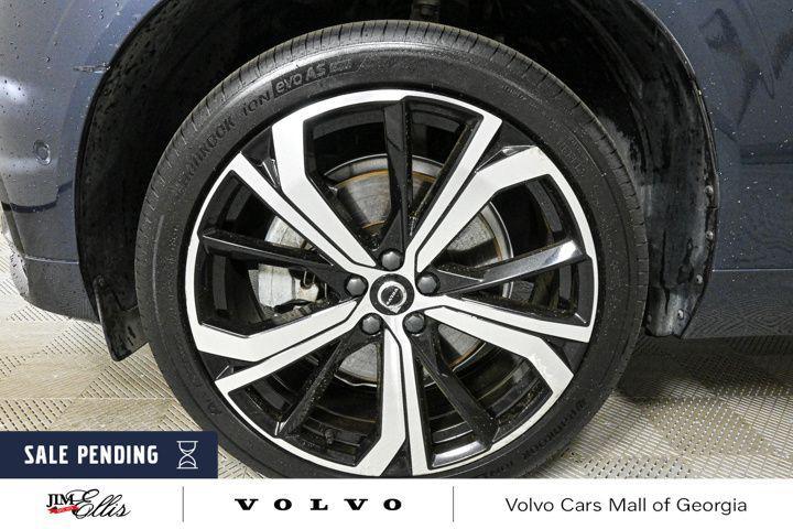 used 2022 Volvo XC60 car, priced at $33,500