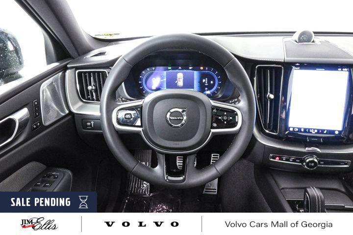 used 2022 Volvo XC60 car, priced at $33,500