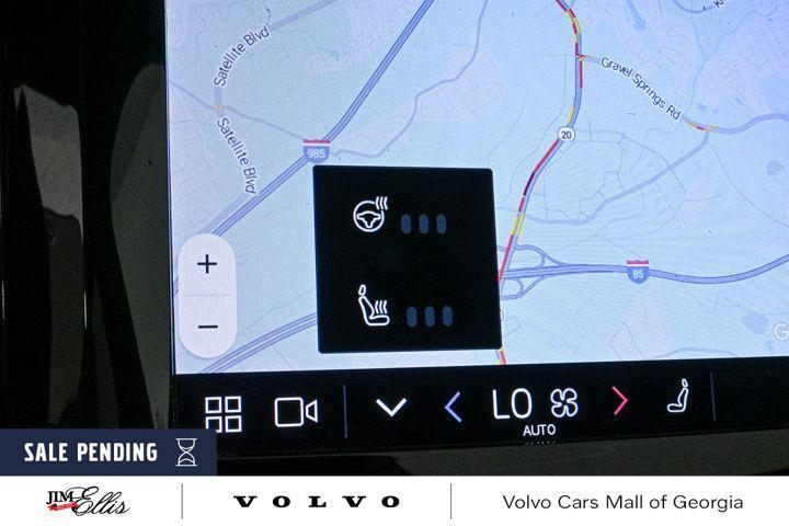 used 2022 Volvo XC60 car, priced at $33,500
