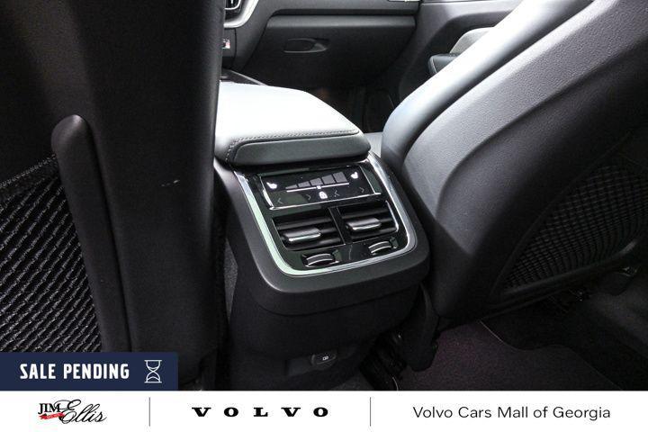 used 2022 Volvo XC60 car, priced at $33,500