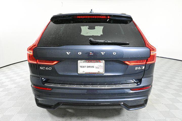 used 2022 Volvo XC60 car, priced at $38,000