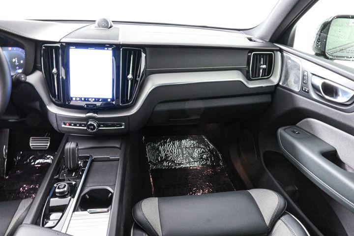 used 2022 Volvo XC60 car, priced at $38,000