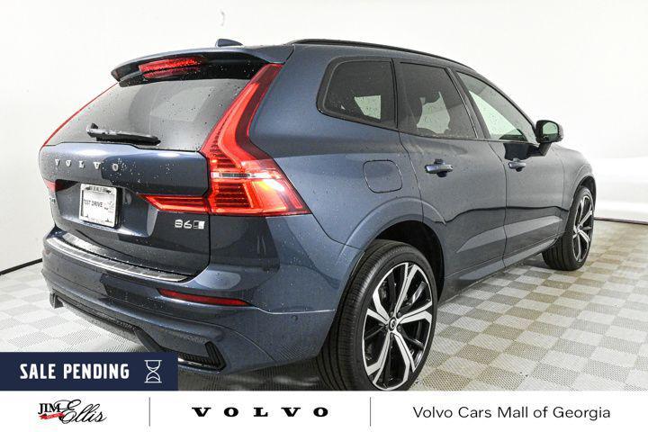 used 2022 Volvo XC60 car, priced at $33,500