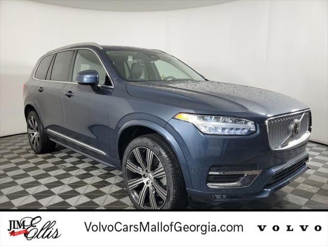 new 2024 Volvo XC90 car, priced at $57,900