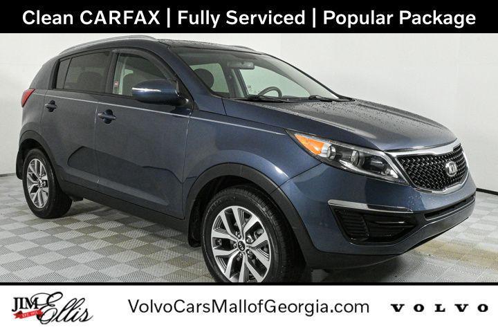 used 2014 Kia Sportage car, priced at $9,700