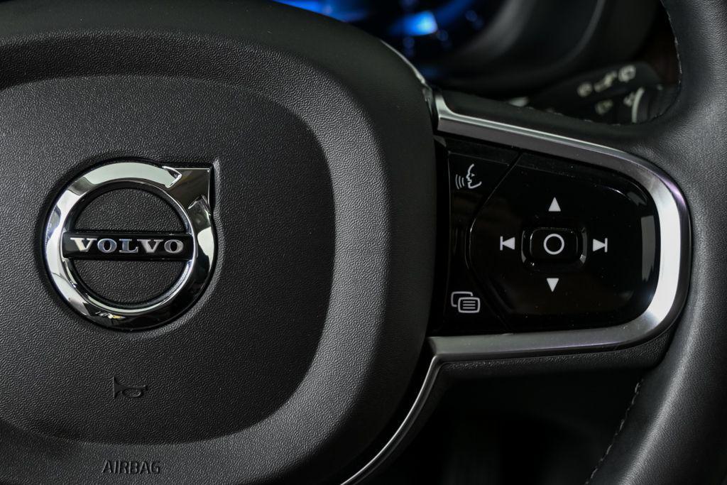 used 2024 Volvo XC60 car, priced at $39,901