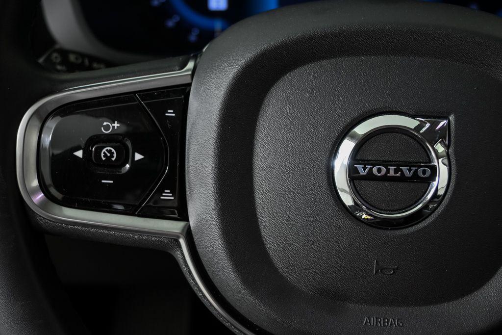 used 2024 Volvo XC60 car, priced at $39,901