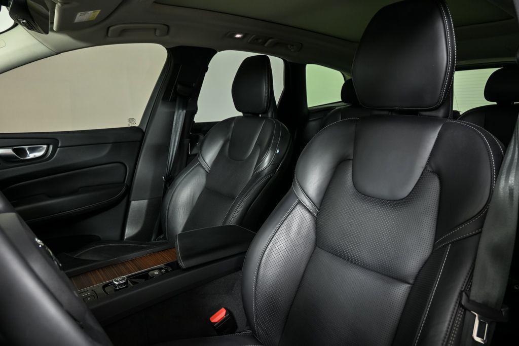 used 2024 Volvo XC60 car, priced at $39,901