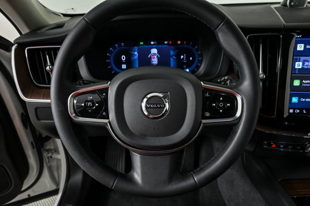 used 2024 Volvo XC60 car, priced at $39,901