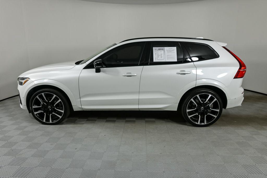 used 2024 Volvo XC60 car, priced at $39,901