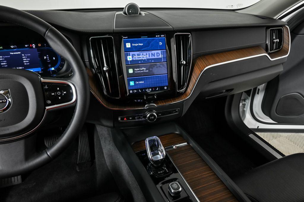 used 2024 Volvo XC60 car, priced at $39,901